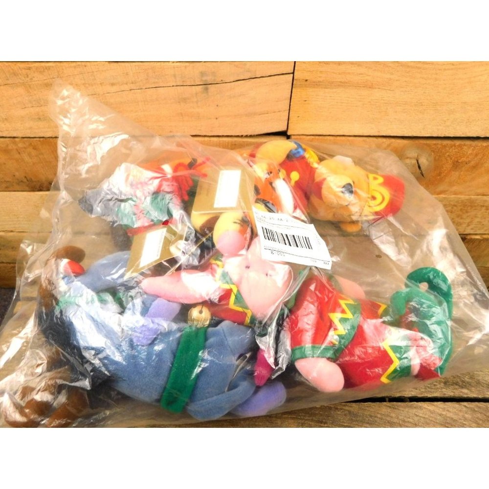 Disney Plush Toy Collection - Vibrant and Cuddly